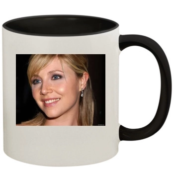 Sarah Chalke 11oz Colored Inner & Handle Mug