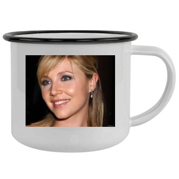 Sarah Chalke Camping Mug