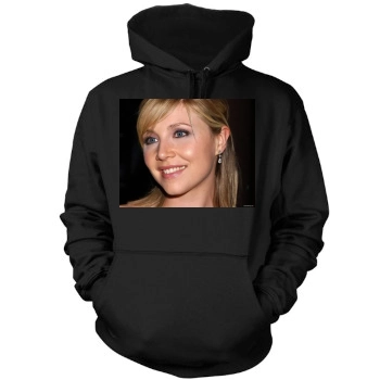 Sarah Chalke Mens Pullover Hoodie Sweatshirt