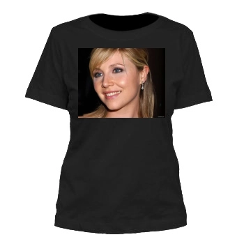 Sarah Chalke Women's Cut T-Shirt