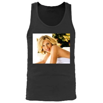 Sarah Chalke Men's Tank Top