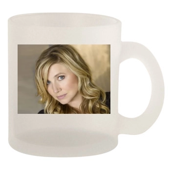 Sarah Chalke 10oz Frosted Mug