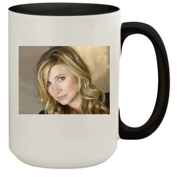 Sarah Chalke 15oz Colored Inner & Handle Mug