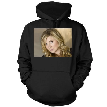 Sarah Chalke Mens Pullover Hoodie Sweatshirt