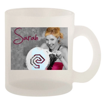 Sarah Chalke 10oz Frosted Mug