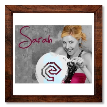 Sarah Chalke 12x12