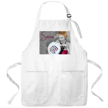 Sarah Chalke Apron