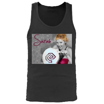 Sarah Chalke Men's Tank Top