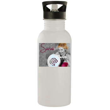 Sarah Chalke Stainless Steel Water Bottle