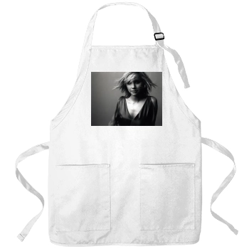 Sarah Chalke Apron