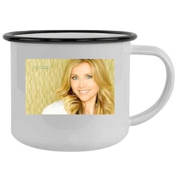 Sarah Chalke Camping Mug