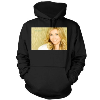 Sarah Chalke Mens Pullover Hoodie Sweatshirt