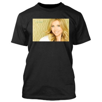 Sarah Chalke Men's TShirt