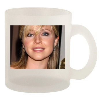 Sarah Chalke 10oz Frosted Mug