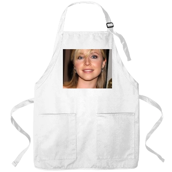 Sarah Chalke Apron