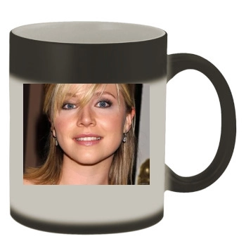 Sarah Chalke Color Changing Mug