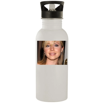 Sarah Chalke Stainless Steel Water Bottle