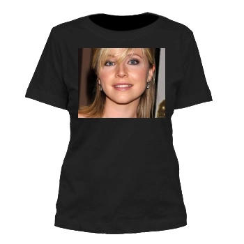 Sarah Chalke Women's Cut T-Shirt