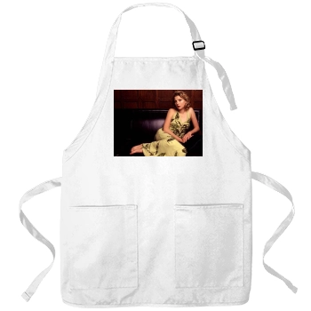 Sarah Chalke Apron