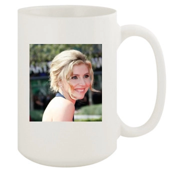 Sarah Chalke 15oz White Mug