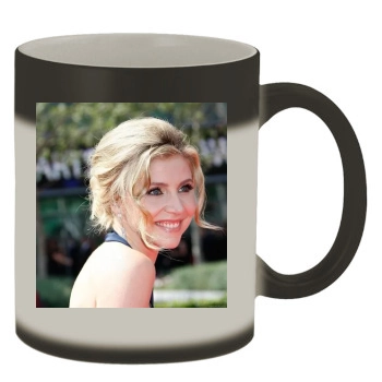 Sarah Chalke Color Changing Mug