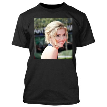 Sarah Chalke Men's TShirt