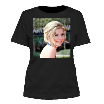 Sarah Chalke Women's Cut T-Shirt