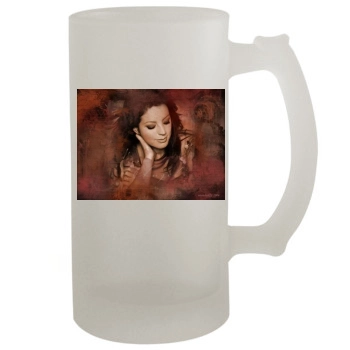 Sarah McLachlan 16oz Frosted Beer Stein