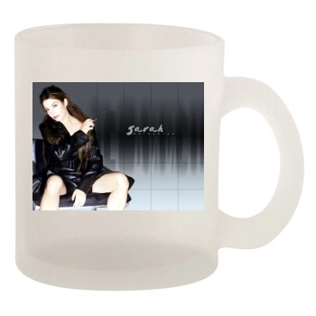 Sarah McLachlan 10oz Frosted Mug