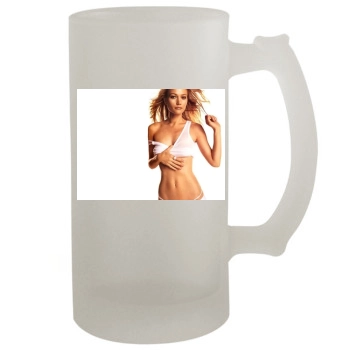 Sarah Wynter 16oz Frosted Beer Stein