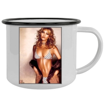 Sarah Wynter Camping Mug