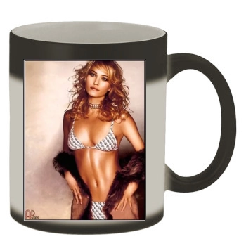 Sarah Wynter Color Changing Mug