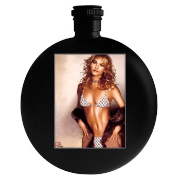 Sarah Wynter Round Flask