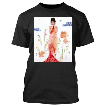 Satomi Ishihara Men's TShirt