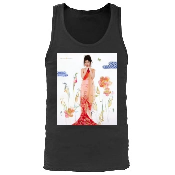 Satomi Ishihara Men's Tank Top