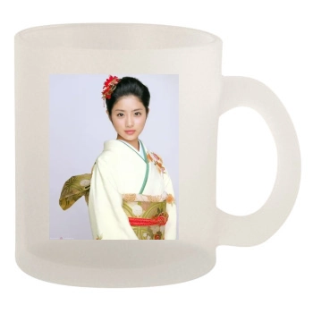 Satomi Ishihara 10oz Frosted Mug