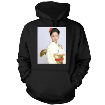 Satomi Ishihara Mens Pullover Hoodie Sweatshirt