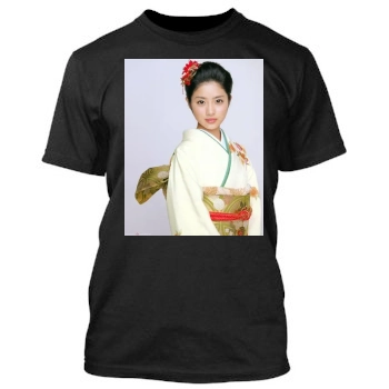 Satomi Ishihara Men's TShirt