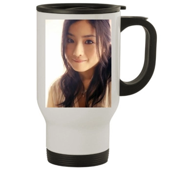 Satomi Ishihara Stainless Steel Travel Mug