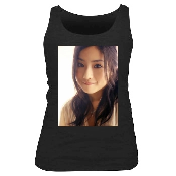 Satomi Ishihara Women's Tank Top