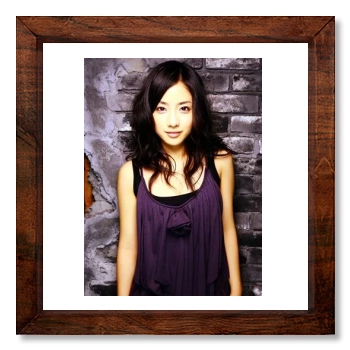 Satomi Ishihara 12x12