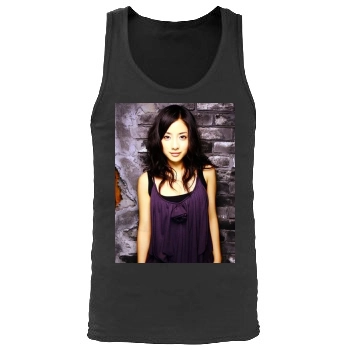 Satomi Ishihara Men's Tank Top