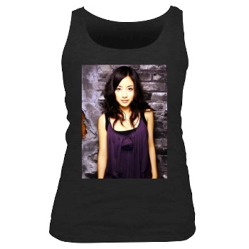 Satomi Ishihara Women's Tank Top