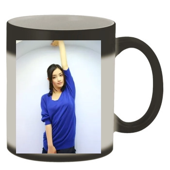 Satomi Ishihara Color Changing Mug