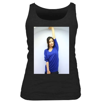 Satomi Ishihara Women's Tank Top