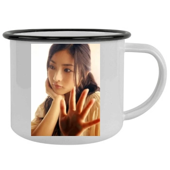 Satomi Ishihara Camping Mug