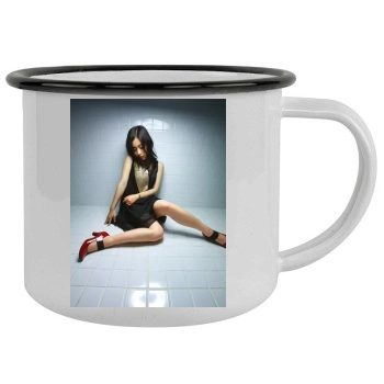 Satomi Ishihara Camping Mug