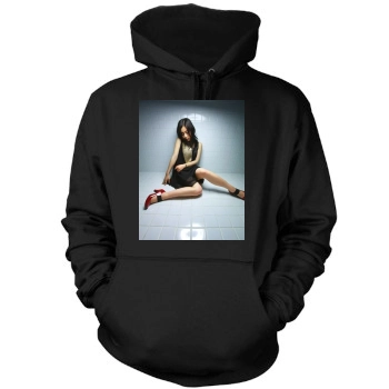 Satomi Ishihara Mens Pullover Hoodie Sweatshirt