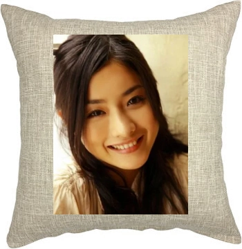 Satomi Ishihara Pillow