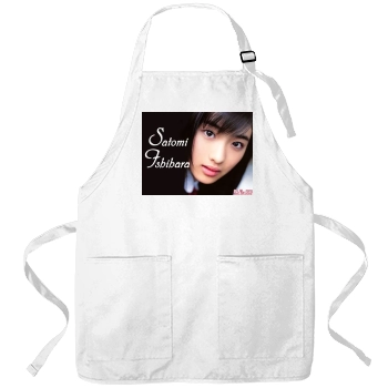 Satomi Ishihara Apron